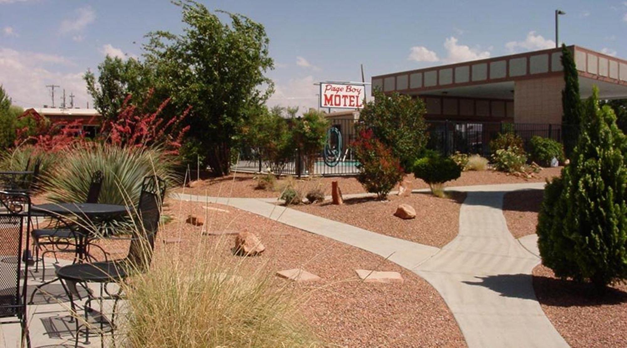 Lake Powell Canyon Inn เพจ ภายนอก รูปภาพ