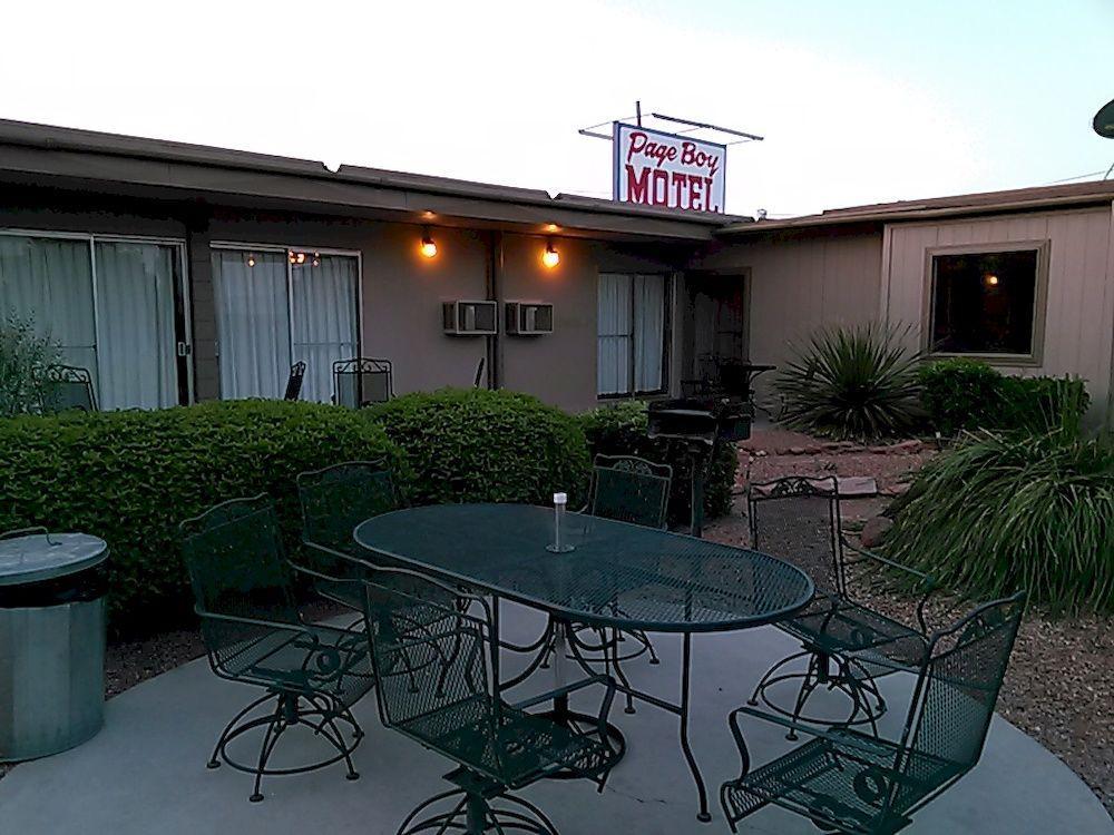 Lake Powell Canyon Inn เพจ ภายนอก รูปภาพ