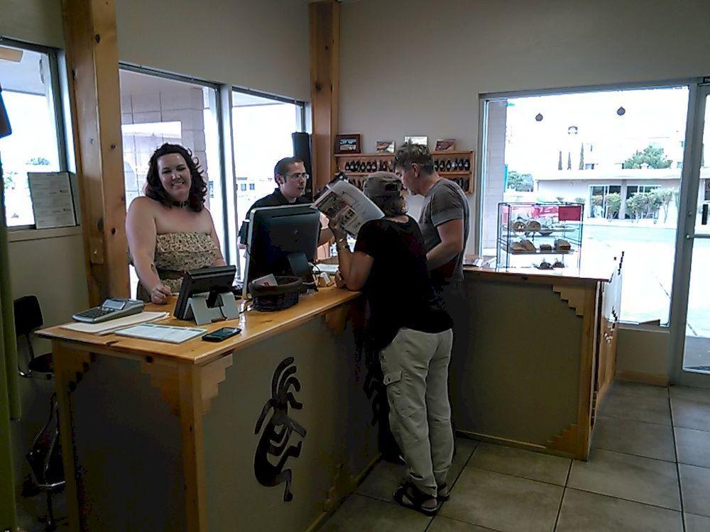 Lake Powell Canyon Inn เพจ ภายนอก รูปภาพ