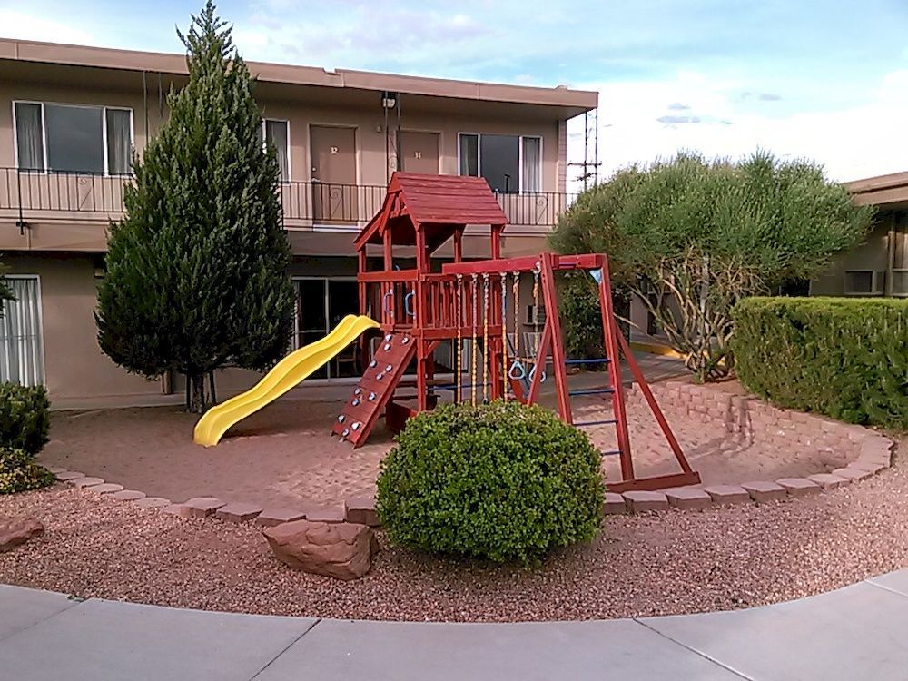 Lake Powell Canyon Inn เพจ ภายนอก รูปภาพ