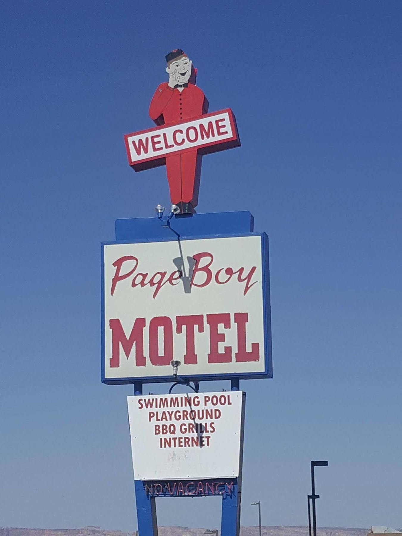 Lake Powell Canyon Inn เพจ ภายนอก รูปภาพ