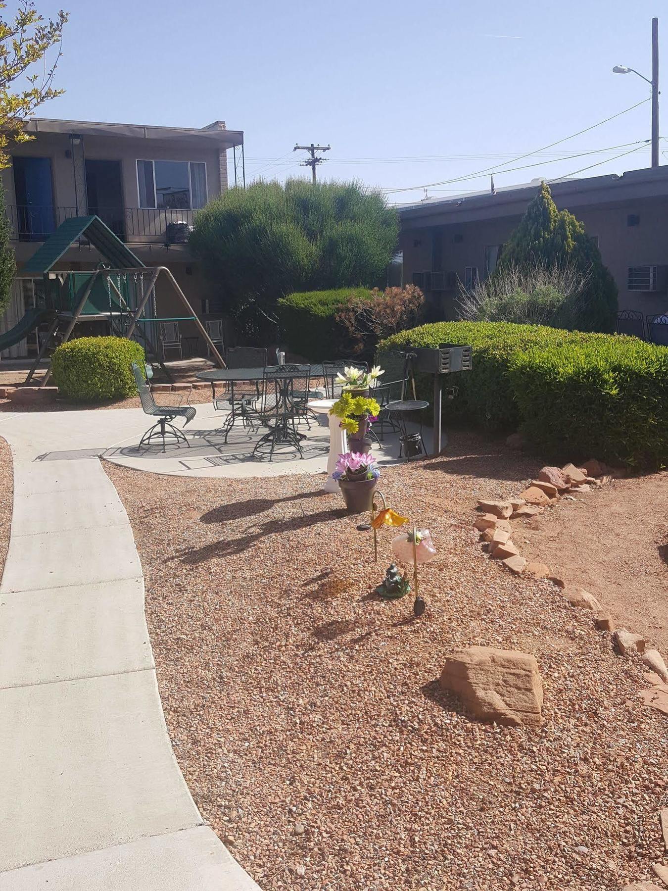 Lake Powell Canyon Inn เพจ ภายนอก รูปภาพ